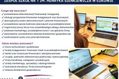 TECHNIK MECHANIK ZS 1 W ŁUKOWIE - TECHNIKEKONOMISTA ZS 1 W ŁUKOWIE