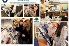 03. 05. marca 2026 Technik w Akcji - 03.03.26 warsztaty mechatroniczne