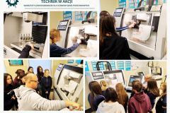 03. 05. marca 2026 Technik w Akcji - 05.03.26 warsztaty mechaniczne