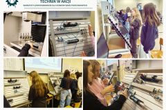 03. 05. marca 2026 Technik w Akcji - 05.03.26 warsztaty mechatroniczne