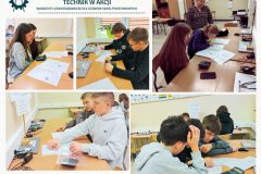 03. 05. marca 2026 Technik w Akcji - 05.03.26 warsztaty ekonomiczne