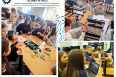 03. 05. marca 2026 Technik w Akcji - 05.03.26 warsztaty informatyczne