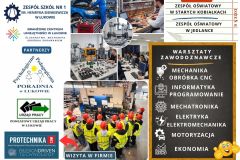 TECHNIK W AKCJI - 3,5.03.2026/ 5-6