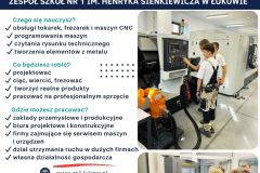 TECHNIK MECHANIK ZS 1 W ŁUKOWIE - TECHNIK MECHANIK ZS 1 W ŁUKOWIE