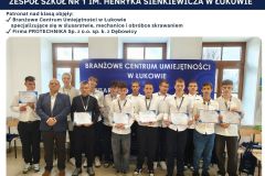 TECHNIK MECHANIK ZS 1 W ŁUKOWIE - TECHNIK MECHANIK ZS 1 W ŁUKOWIE