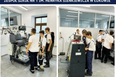 TECHNIK MECHANIK ZS 1 W ŁUKOWIE - TECHNIK MECHANIK ZS 1 W ŁUKOWIE