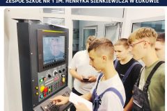 TECHNIK MECHANIK ZS 1 W ŁUKOWIE - TECHNIK MECHANIK ZS 1 W ŁUKOWIE