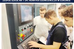 TECHNIK MECHANIK ZS 1 W ŁUKOWIE - TECHNIK MECHANIK ZS 1 W ŁUKOWIE