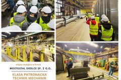 21.04.26 Mostostal Siedlce klasa patronacka - 21.04.26 klasa patronacka BCU w Łukowie w Mostostal Siedlce (2)