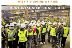 TECHNIK W AKCJI - Mostostal Siedlce