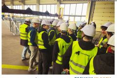 Projekt Technik w Akcji Mostostal - 21.04.2026 Firma Mostostal z projektem Technik w Akcji