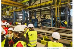 Projekt Technik w Akcji Mostostal - 21.04.2026 Firma Mostostal z projektem Technik w Akcji