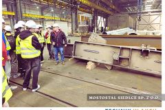 Projekt Technik w Akcji Mostostal - 21.04.2026 Firma Mostostal z projektem Technik w Akcji