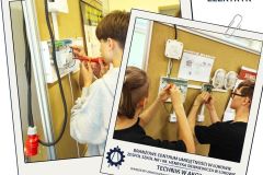 Beżowy Jasny Minimalistyczny Zdjęcia Post na Facebooka - warsztaty TECHNIK W AKCJI 26.05.2026