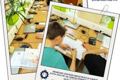 Beżowy Jasny Minimalistyczny Zdjęcia Post na Facebooka - warsztaty TECHNIK W AKCJI 26.05.2026