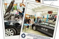 Beżowy Jasny Minimalistyczny Zdjęcia Post na Facebooka - warsztaty TECHNIK W AKCJI 26.05.2026