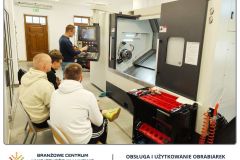 18.04.26 Obsługa i użytkowanie obrabiarek sterowanych numerycznie - 18.04.2026 kurs