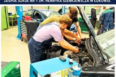 TECHNIK MECHANIK ZS 1 W ŁUKOWIE - TECHNIK POJAZDÓW SAMOCHODOWYCH  ZS 1 W ŁUKOWIE