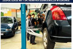 TECHNIK MECHANIK ZS 1 W ŁUKOWIE - TECHNIK POJAZDÓW SAMOCHODOWYCH  ZS 1 W ŁUKOWIE (2)
