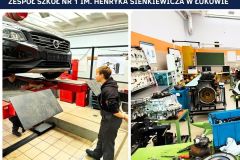 TECHNIK MECHANIK ZS 1 W ŁUKOWIE - TECHNIK POJAZDÓW SAMOCHODOWYCH  ZS 1 W ŁUKOWIE