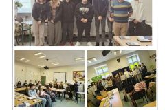 TECHNIK W AKCJI 17,19.03.2026 - 17.03.26 Technik w Akcji Wizyta studyjna w Powiatowym Urzędzie Pracy w Łukowie