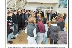 TECHNIK W AKCJI 17,19.03.2026 - 17.03.26 Technik w Akcji wizyta w w firmie Aesculap Chifa B. Braun