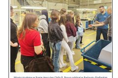 TECHNIK W AKCJI 17,19.03.2026 - 17.03.26 Technik w Akcji wizyta w w firmie Aesculap Chifa B. Braun (2)