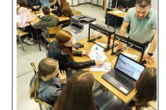 TECHNIK W AKCJI 17,19.03.2026 - 17.03.26 Technik w Akcji zajęcia informatyczne