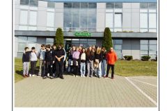 TECHNIK W AKCJI 17,19.03.2026 - 19.03.26 Technik w Akcji Wizyta studyjna w firmie Łuksja Sp. z o.o.