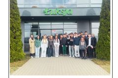 TECHNIK W AKCJI 17,19.03.2026 - 19.03.26 Technik w Akcji Wizyta studyjna w firmie Łuksja Sp. z o.o.